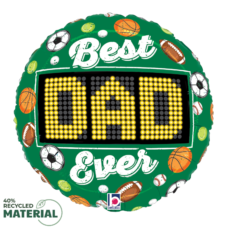 Best Dad Ever Sports