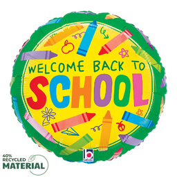 Back To School Crayons