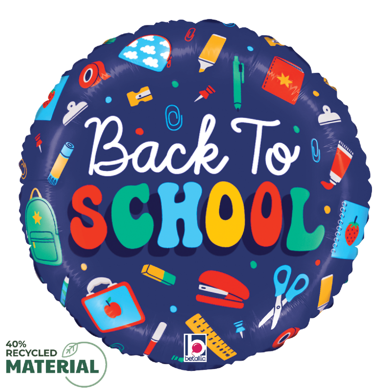 Back To School Materials