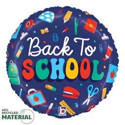 Back To School Materials