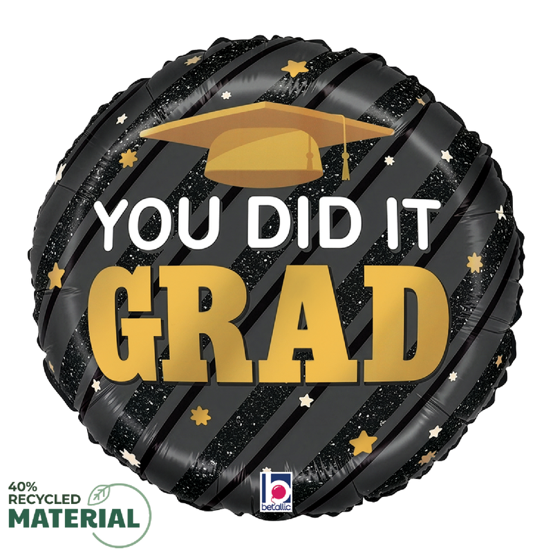 You Did It Grad Stripes