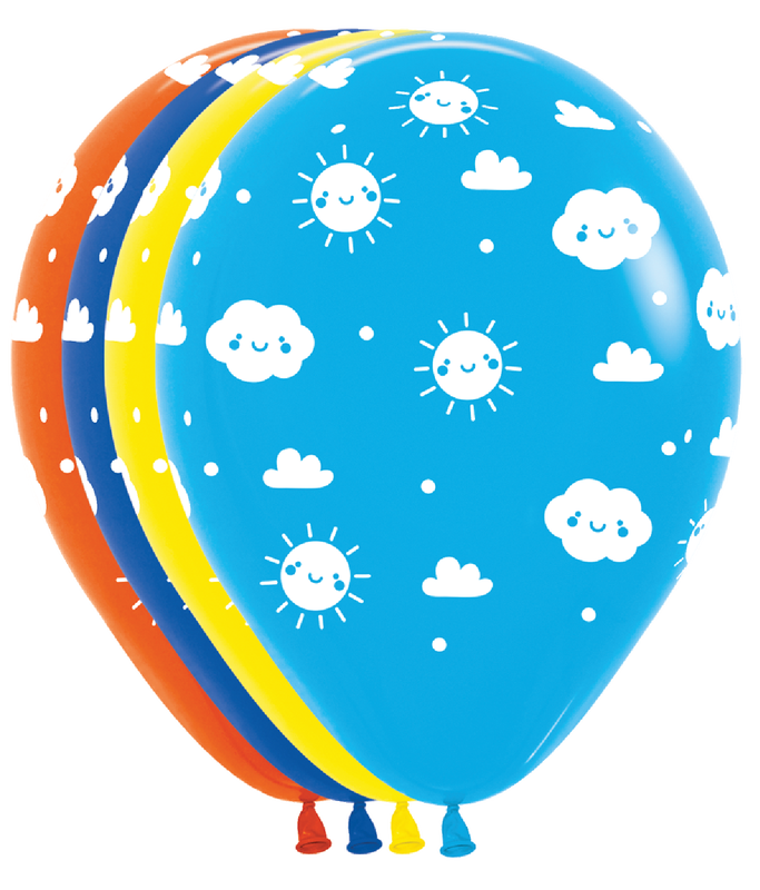 Sunshine and Clouds Assortment