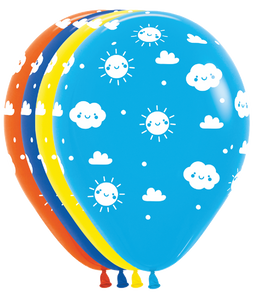 Sunshine and Clouds Assortment