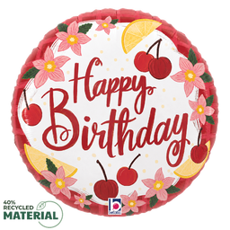 Citrus Blossom Birthday