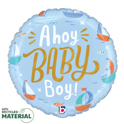 Ahoy Baby Boy