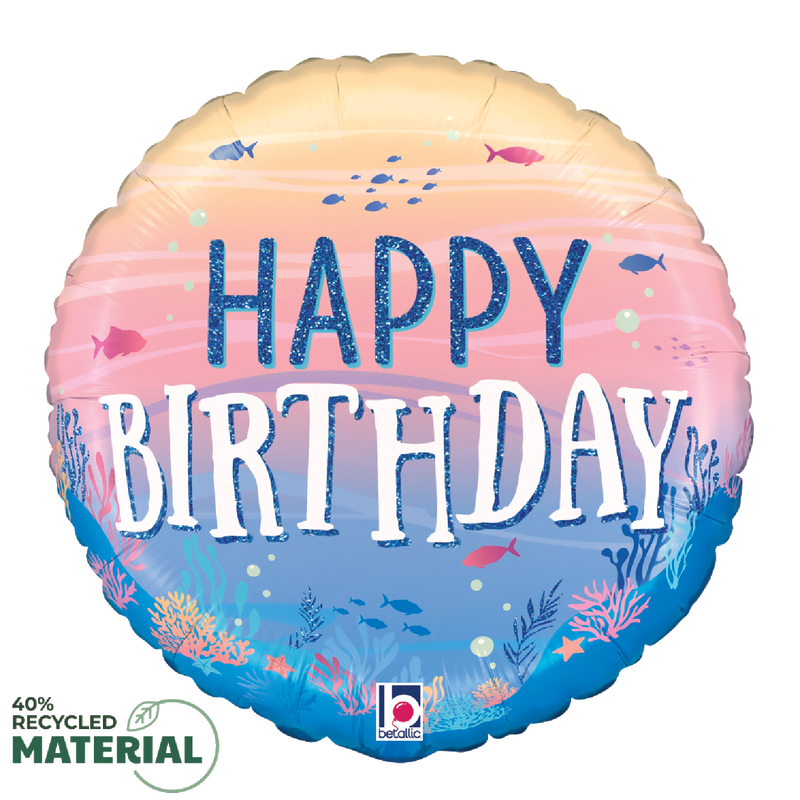 Under the Sea Birthday