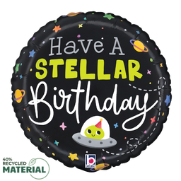 Stellar Birthday