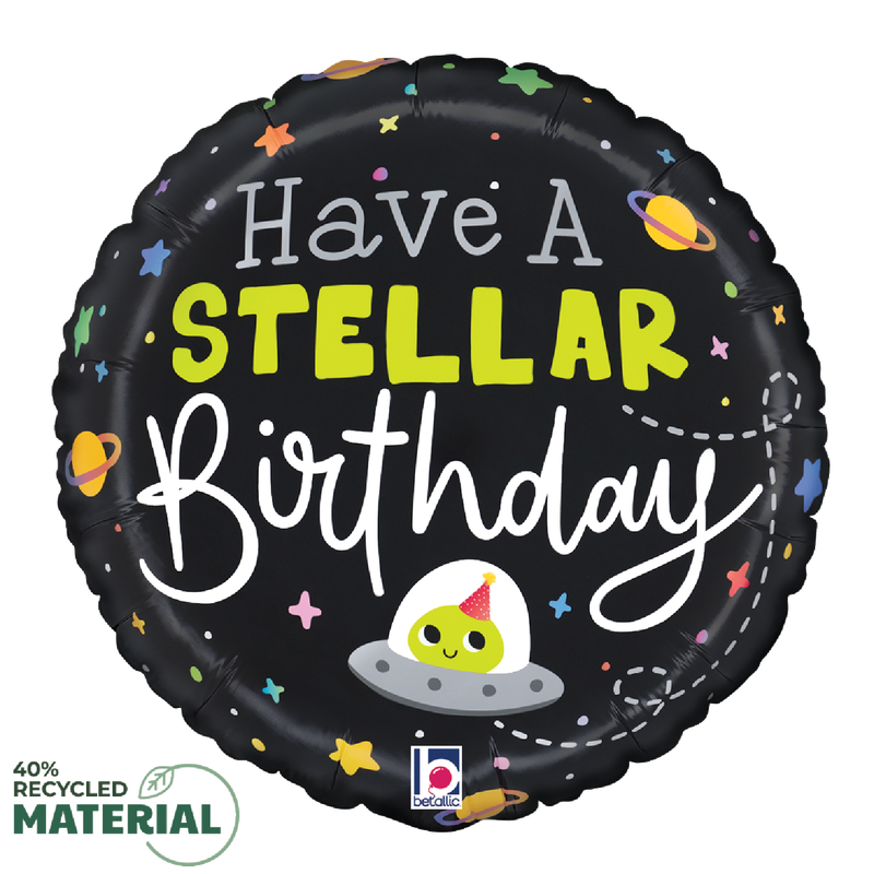 Stellar Birthday