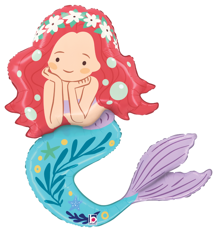Enchanted Mermaid