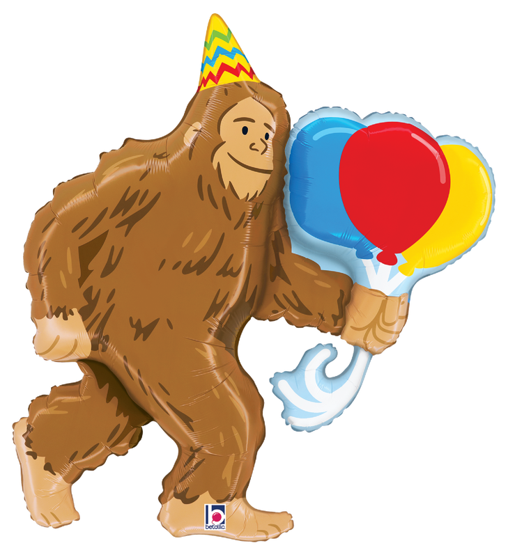 Party Sasquatch