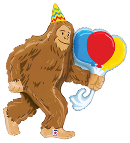 Party Sasquatch