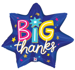 Big Thanks Burst