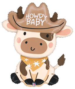 Howdy Baby Cow