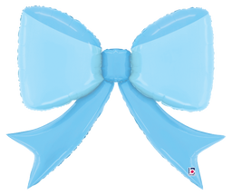 Blue Bow