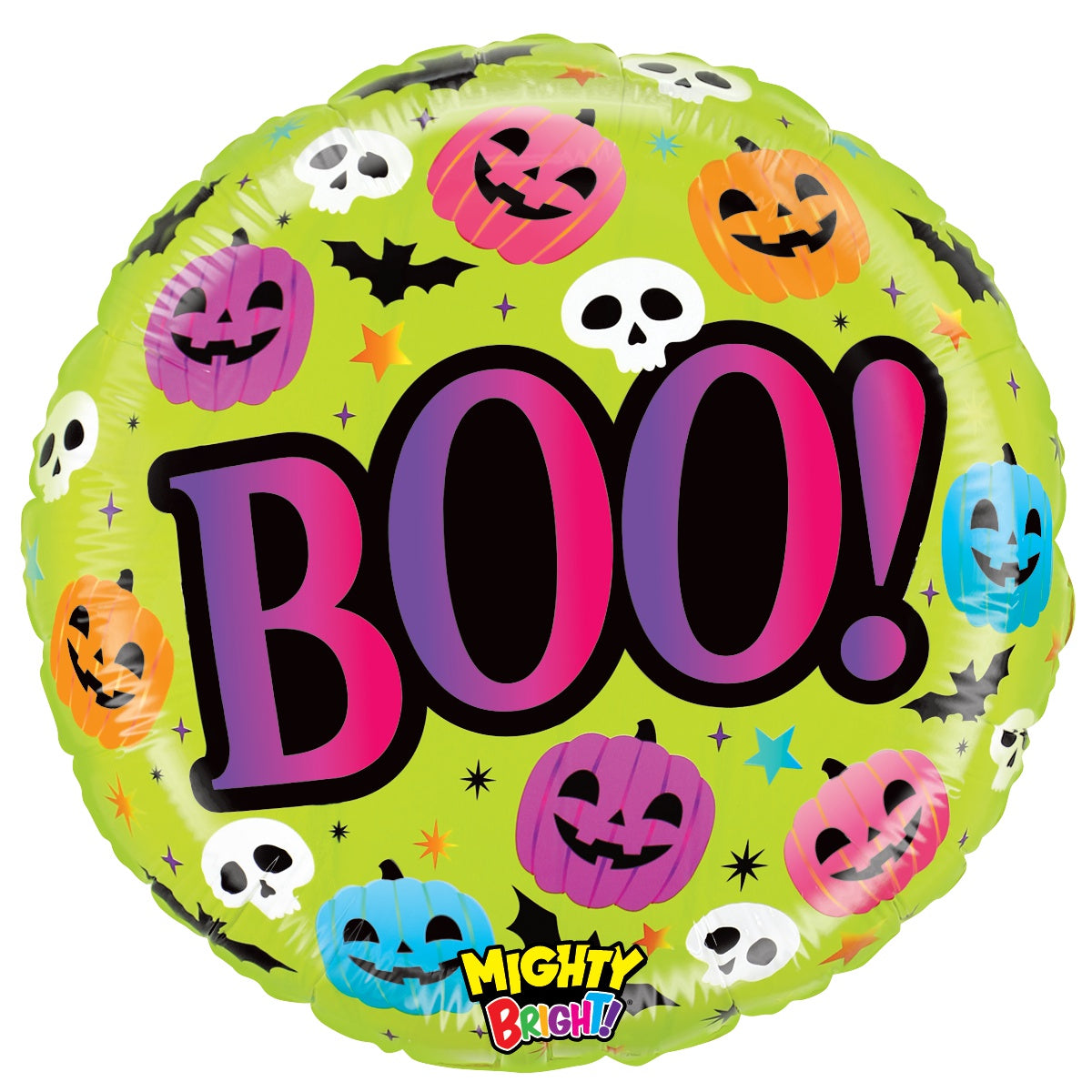 Mighty Boo!