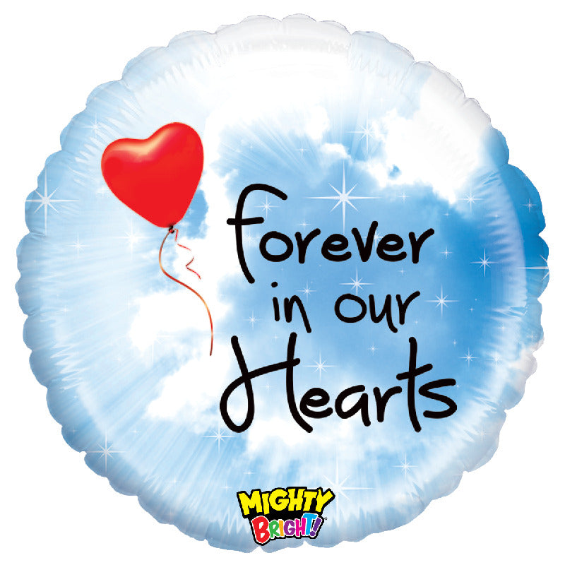 Forever In Our Hearts