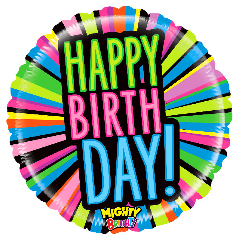 Mighty Birthday Blast