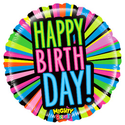 Mighty Birthday Blast