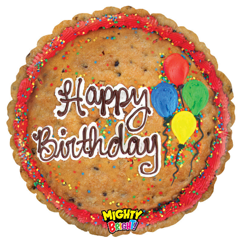 Mighty Pic Cookie Cake