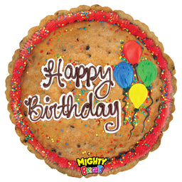 Mighty Pic Cookie Cake
