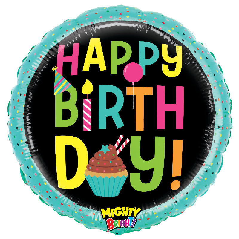 Mighty Birthday Party