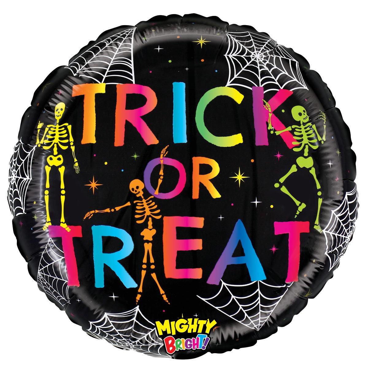 Mighty Trick or Treat Skeletons