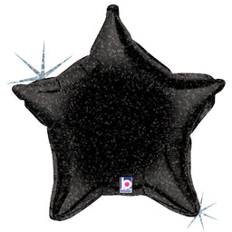Black Holographic Star
