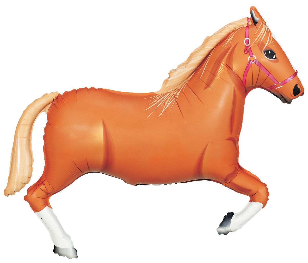 Tan Horse