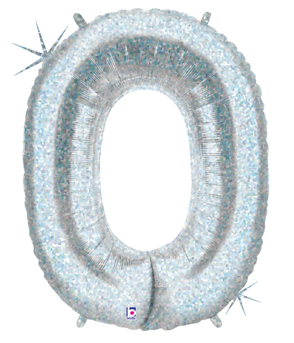 Number 0 Holographic