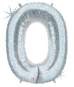 Number 0 Holographic