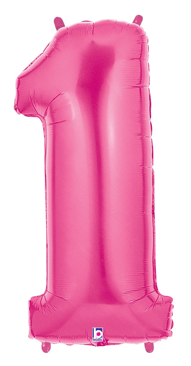 Number 1 Pink