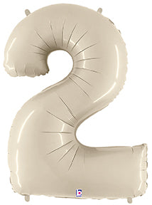Number 2 White Sand