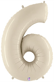 Number 6 White Sand
