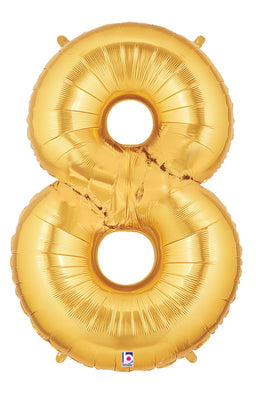 Number 8 Gold