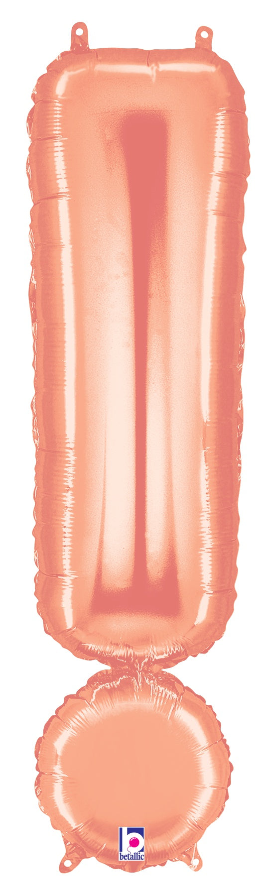 Exclamation Point ( ! ) Rose Gold