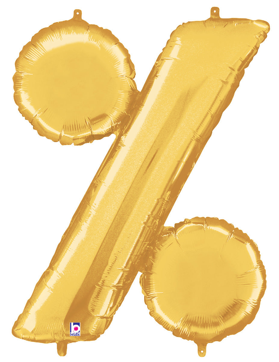 Percentage Gold