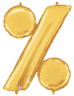 Percentage Gold