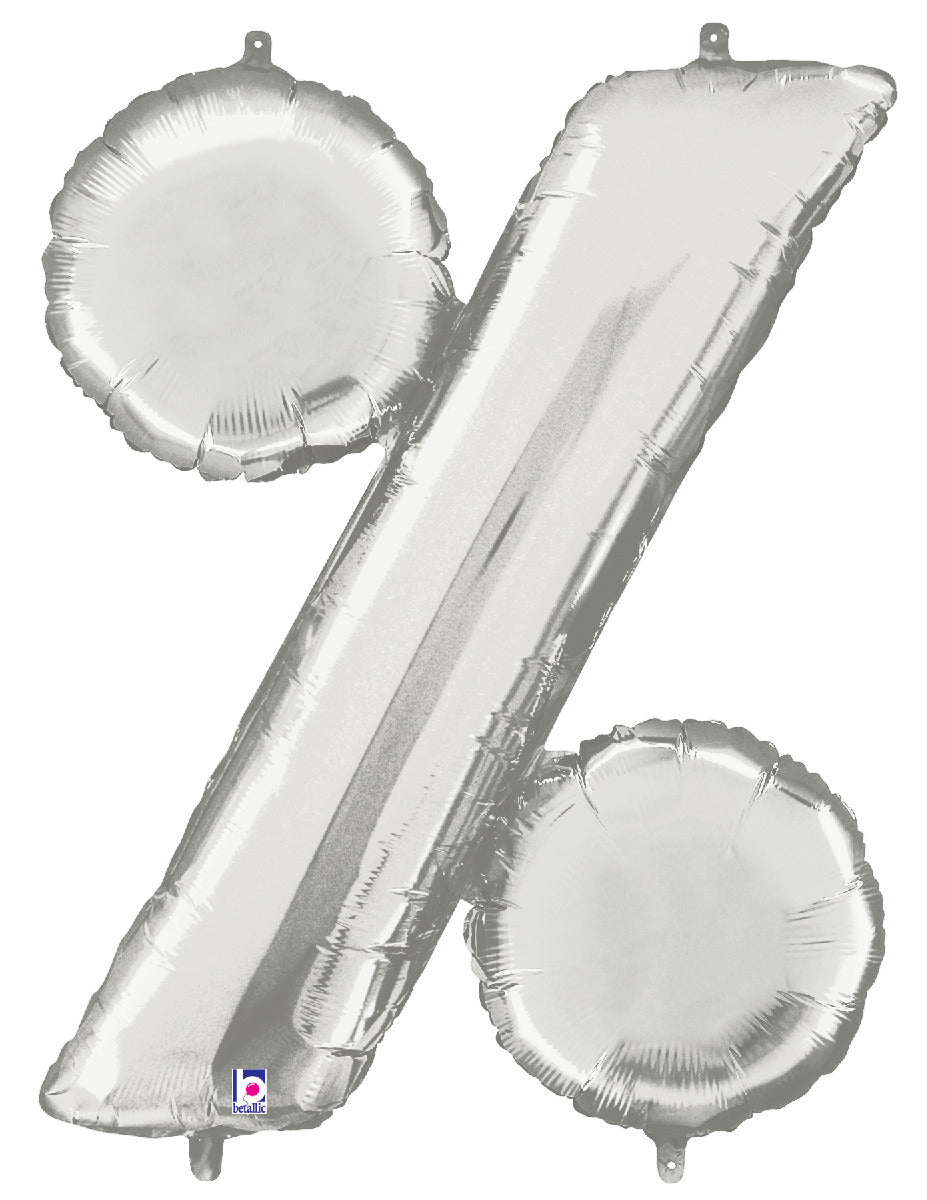 Percentage Silver