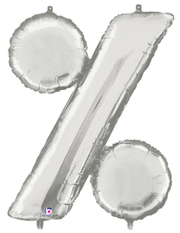 Percentage Silver