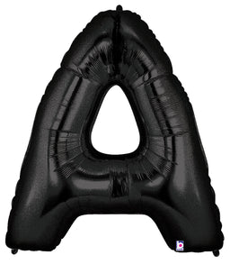A Black