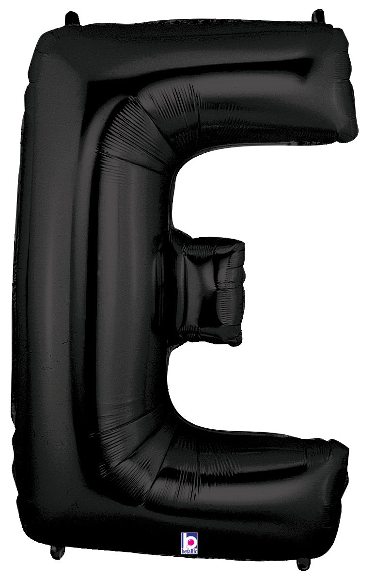 E Black