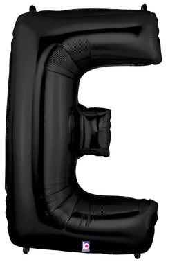 E Black