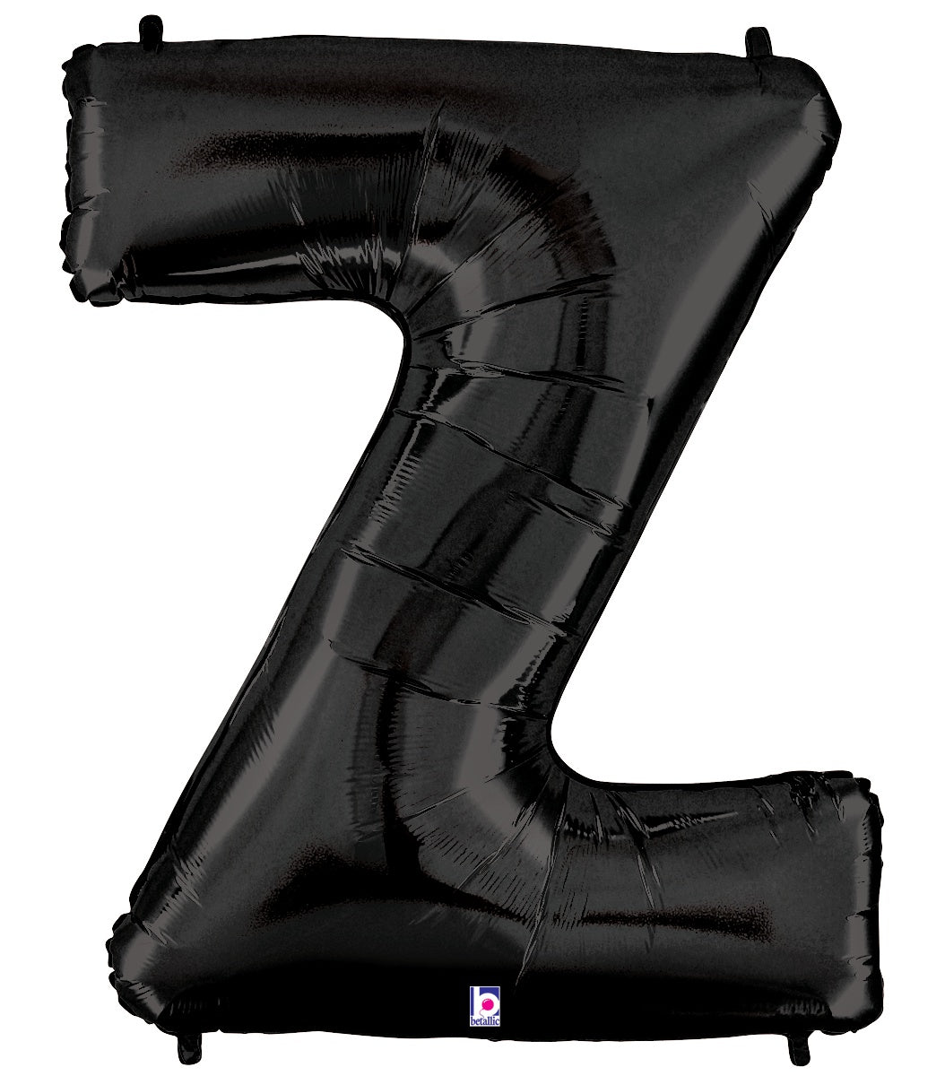 Letter Z Black