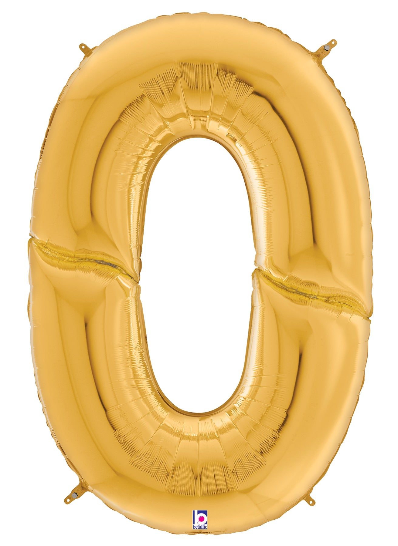 Number 0 Gold Gigaloon