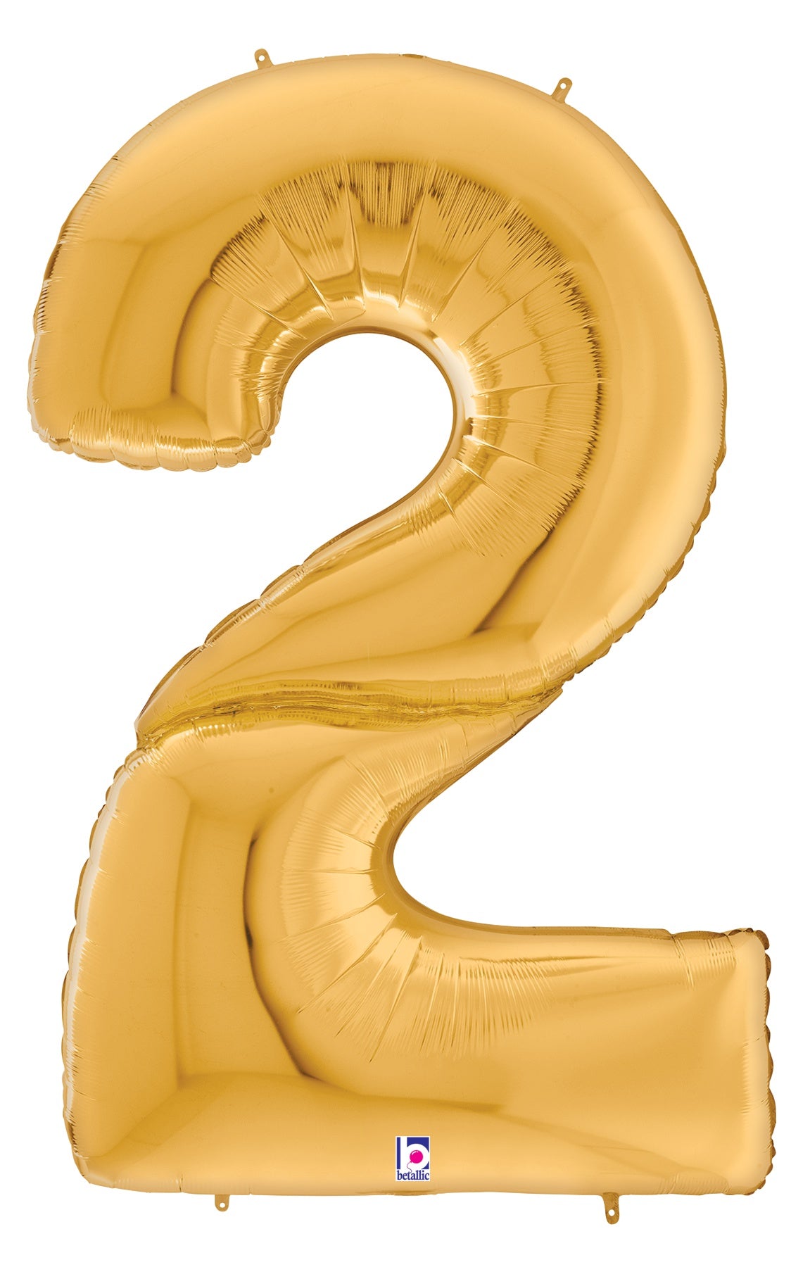 Number 2 Gold Gigaloon