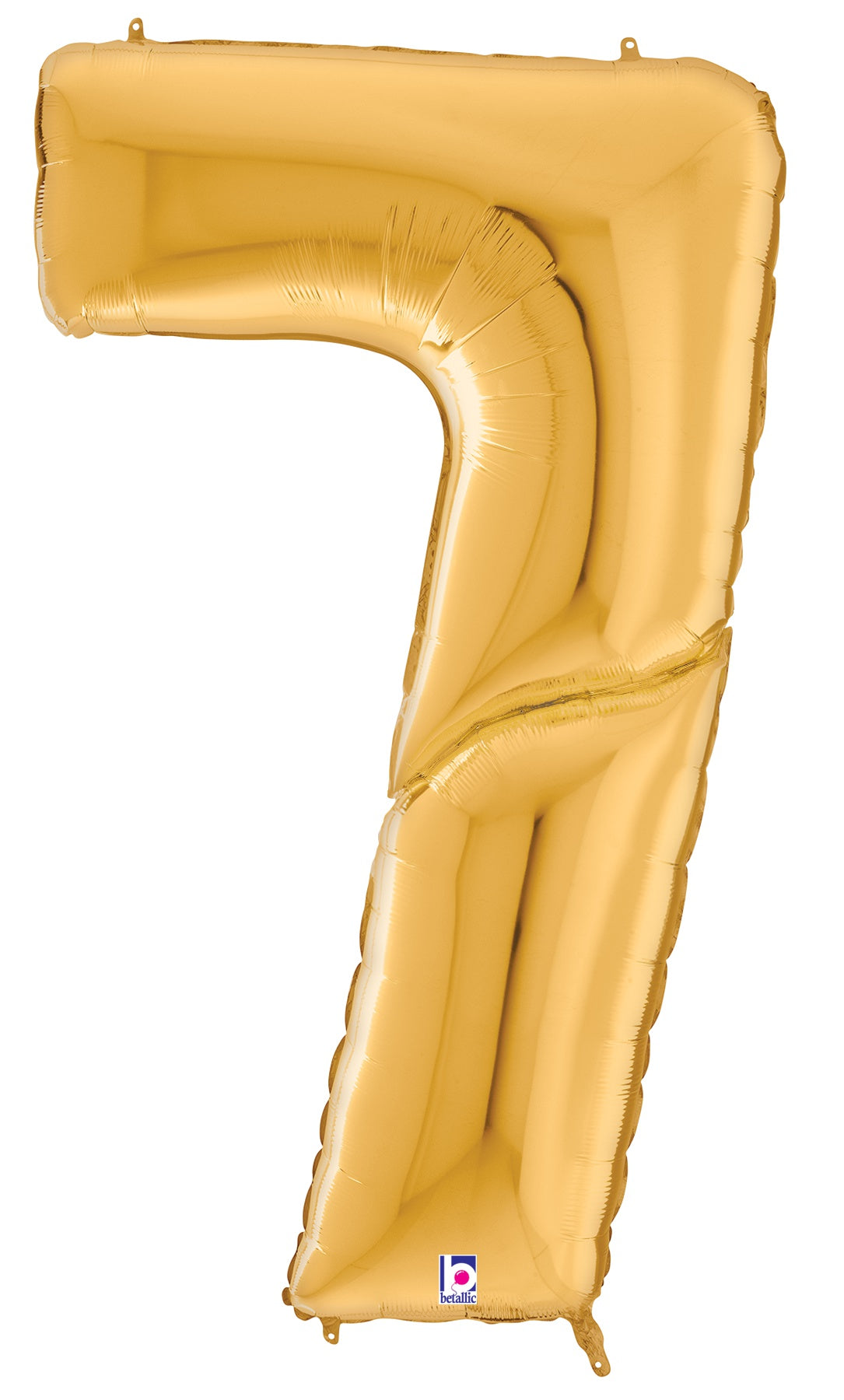 Number 7 Gold Gigaloon