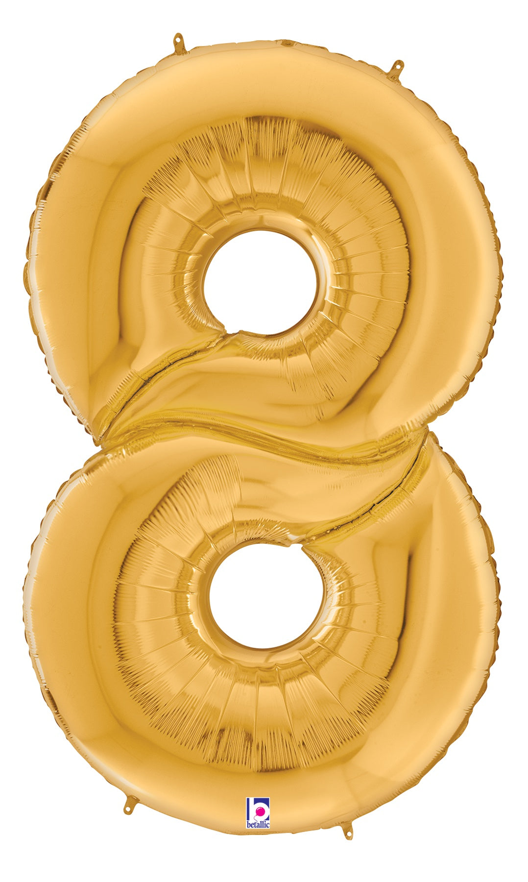 Number 8 Gold Gigaloon