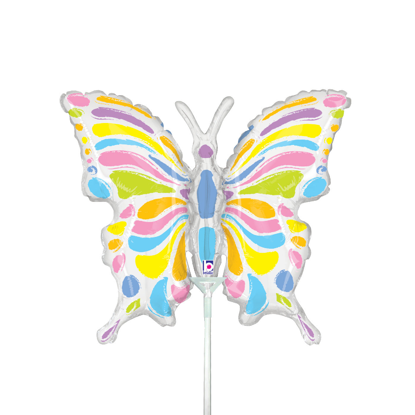 Pastel Butterfly