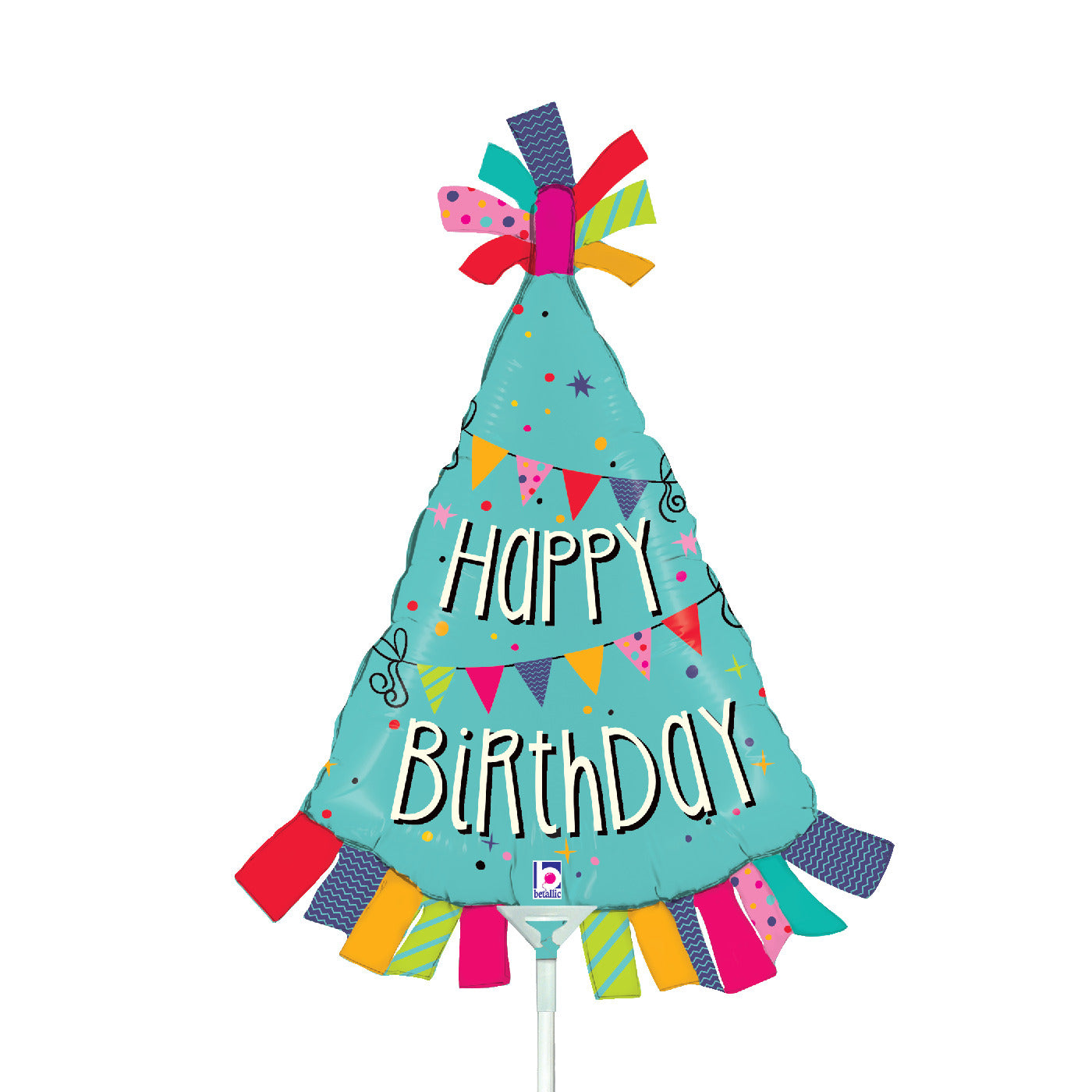 Birthday Banner Hat