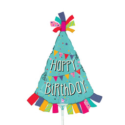 Birthday Banner Hat